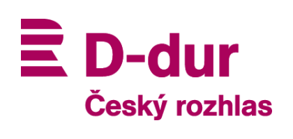 Český rozhlas D-dur