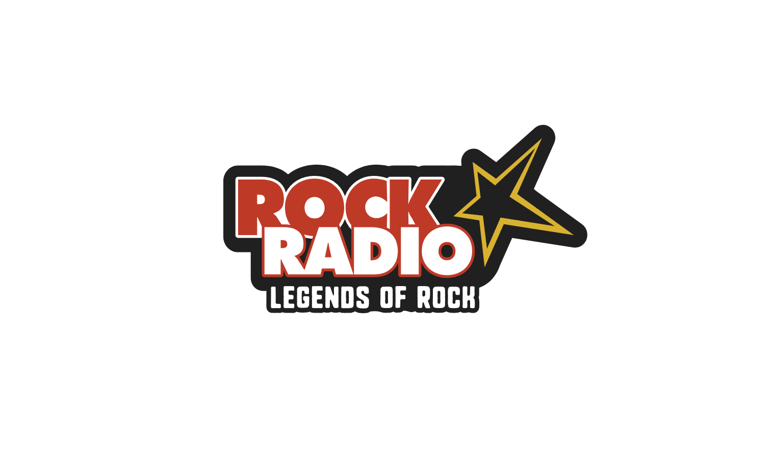 Rock rádio - Legends of Rock Rock rádio - Legends of Rock